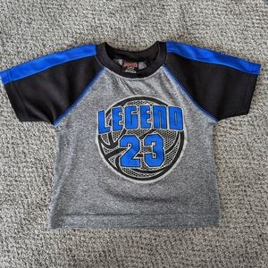 Boys Athletic Tshirt